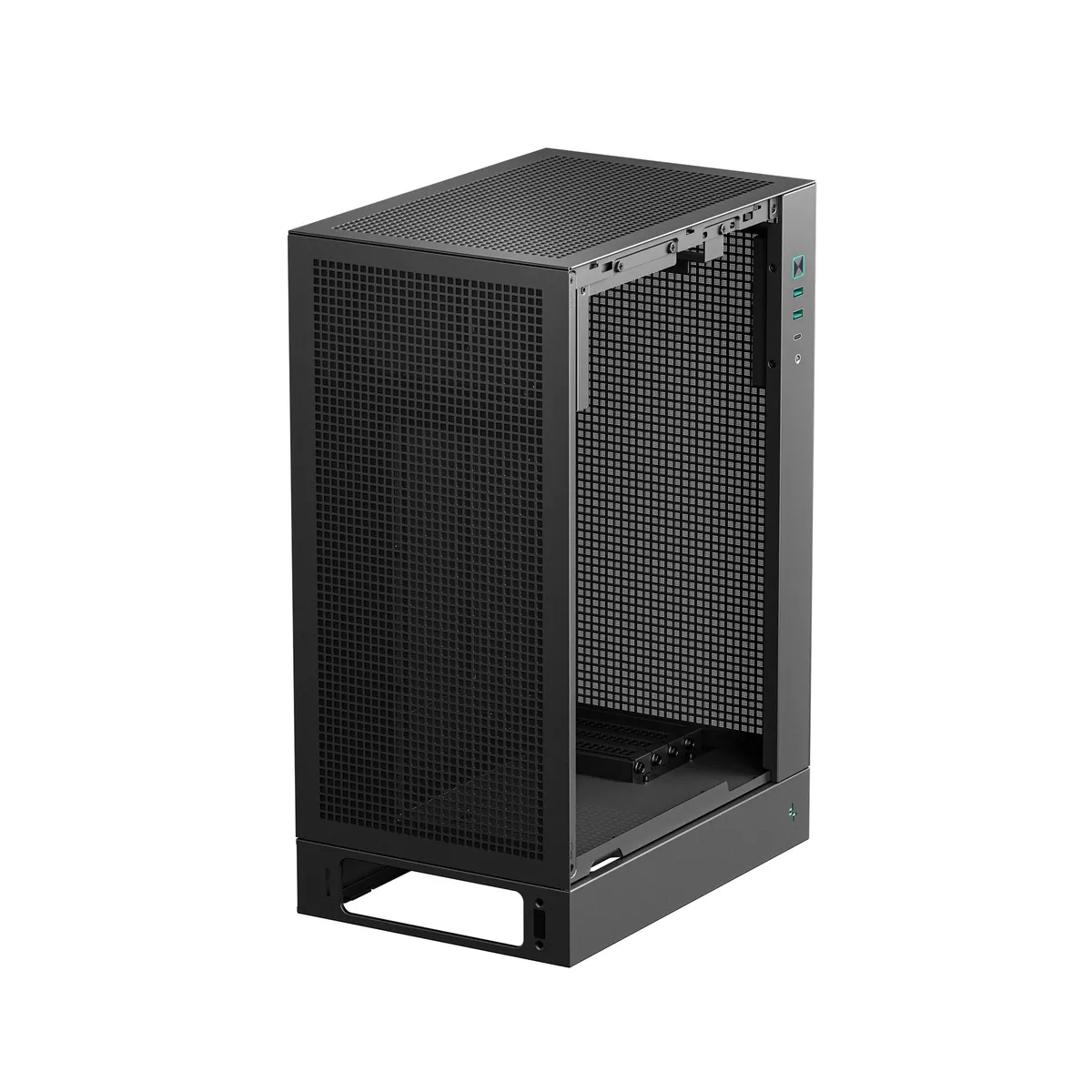 Корпус DeepCool CH170 Plus (R-CH170-BKNGM0-G) без БЖ - мініатюра 7