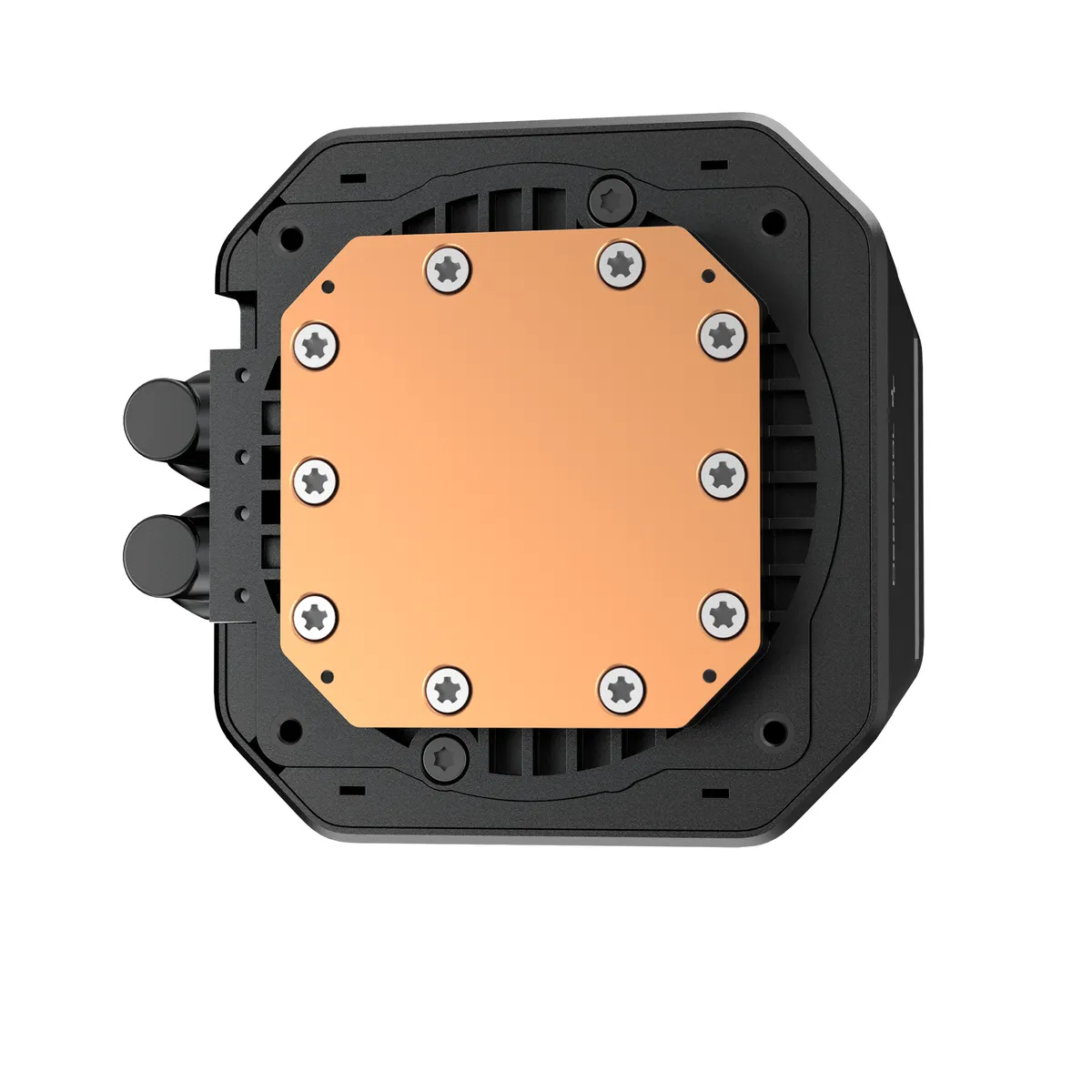 Система водяного охолодження DeepCool LM240 Black (R-LM240-BKDMMC-1) - мініатюра 6