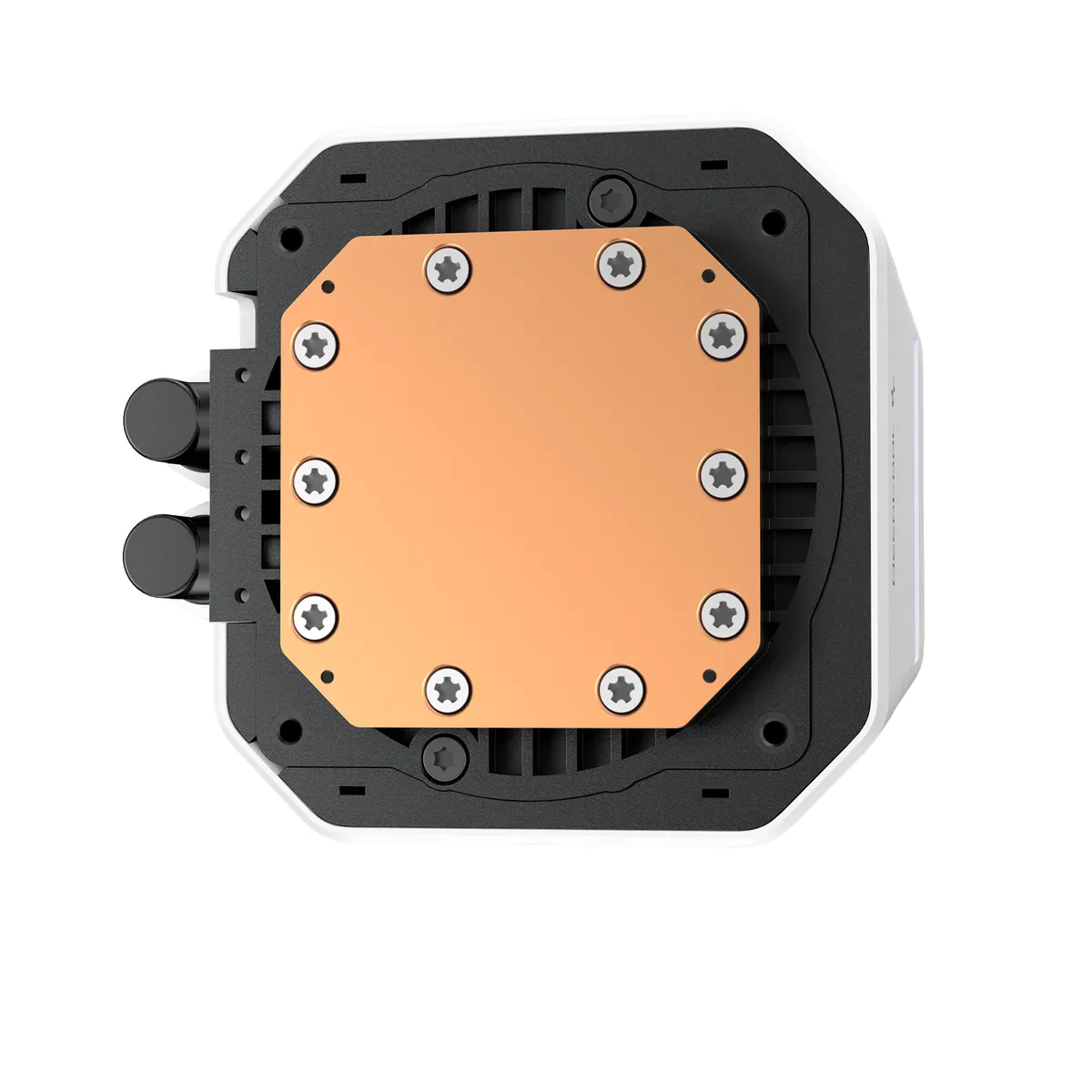 Система водяного охолодження DeepCool LM360 WH (R-LM360-WHDMMC-1) - мініатюра 6