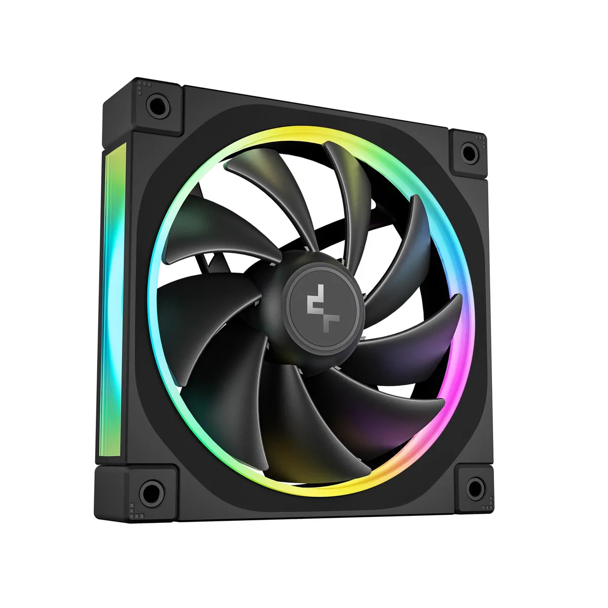 Система водяного охолодження DeepCool LQ360 Ultra ARGB Black (R-LQ360-BKASMC-G-1) - мініатюра 5