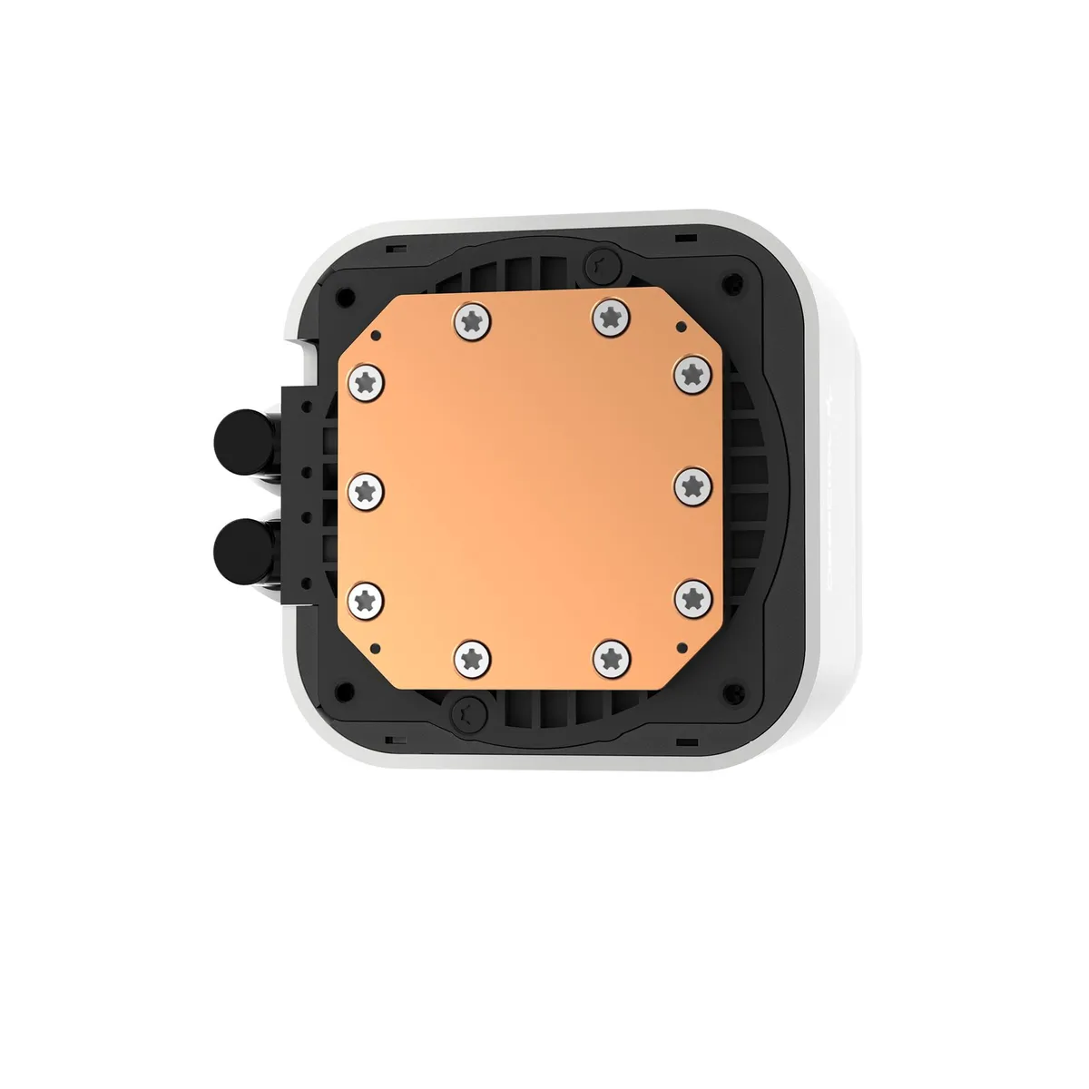 Система водяного охолодження DeepCool LQ360 Ultra ARGB WH (R-LQ360-WHASMC-G-1) - мініатюра 6