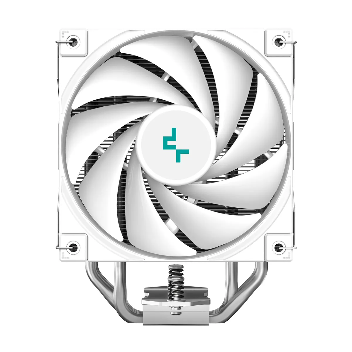 Кулер процесорний DeepCool AK400 Digital SE WH (R-AK400-WHADMN-GJD) - мініатюра 6