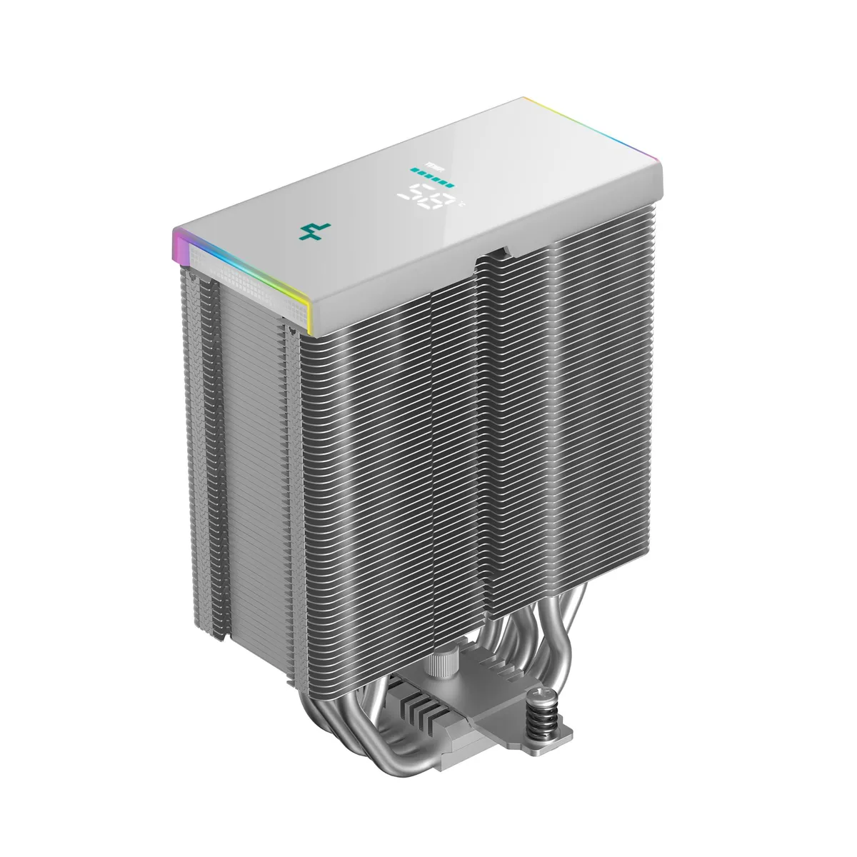 Кулер процесорний DeepCool AK500S Digital SE WH (R-AK500S-WHADMN-GJD) - мініатюра 5