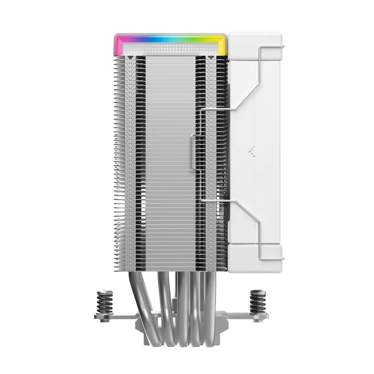 Кулер процесорний DeepCool AK500S Digital SE WH (R-AK500S-WHADMN-GJD) - мініатюра 6