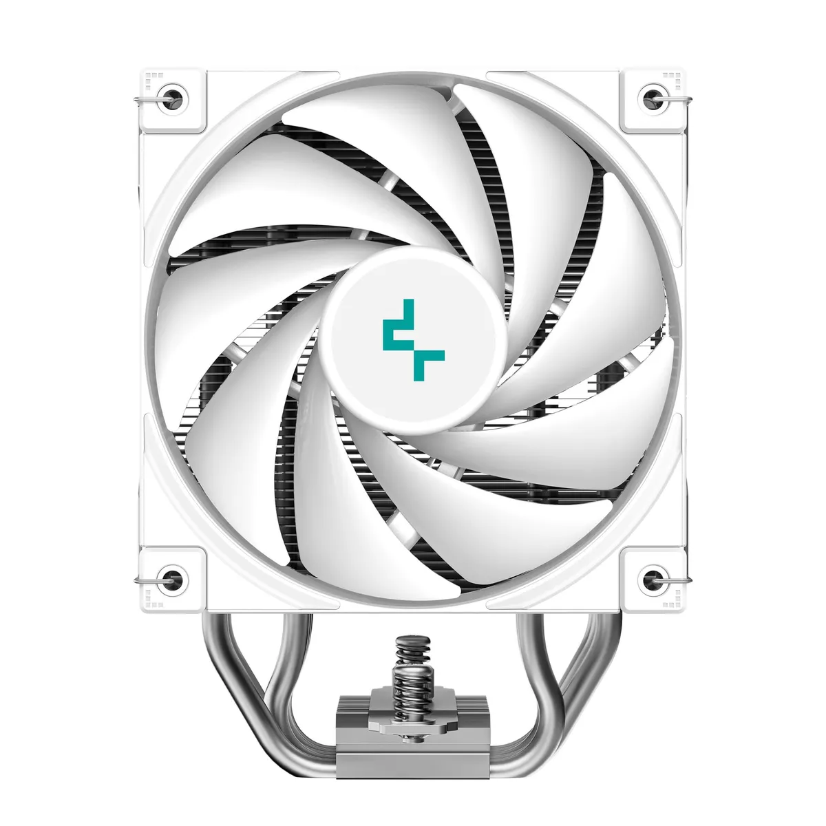 Кулер процесорний DeepCool AK500S Digital SE WH (R-AK500S-WHADMN-GJD) - мініатюра 7