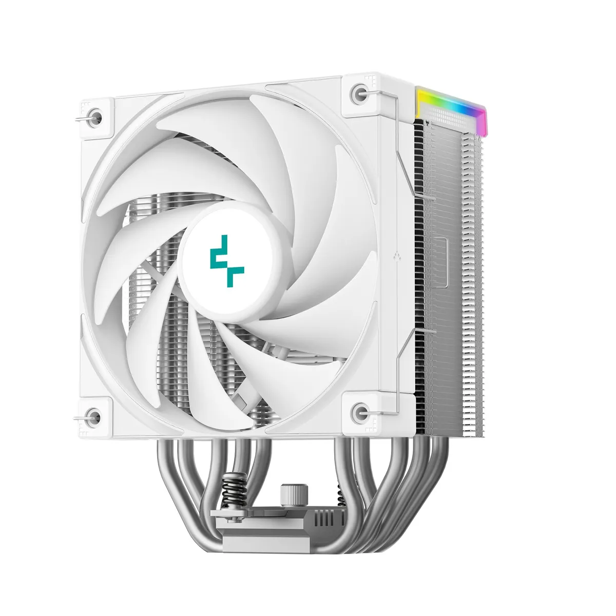 Кулер процесорний DeepCool AK500S Digital SE WH (R-AK500S-WHADMN-GJD) - мініатюра 8