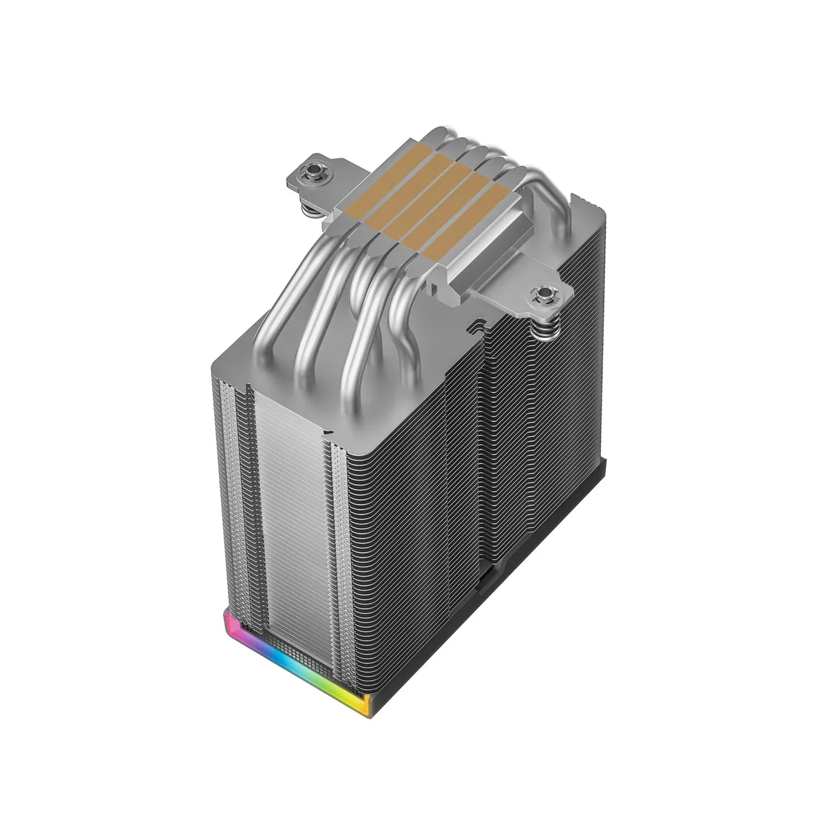Кулер процесорний DeepCool AK500S Digital SE Black (R-AK500S-BKADMN-GJD) - мініатюра 6