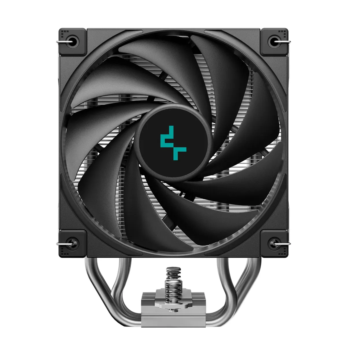 Кулер процесорний DeepCool AK500S Digital SE Black (R-AK500S-BKADMN-GJD) - мініатюра 8