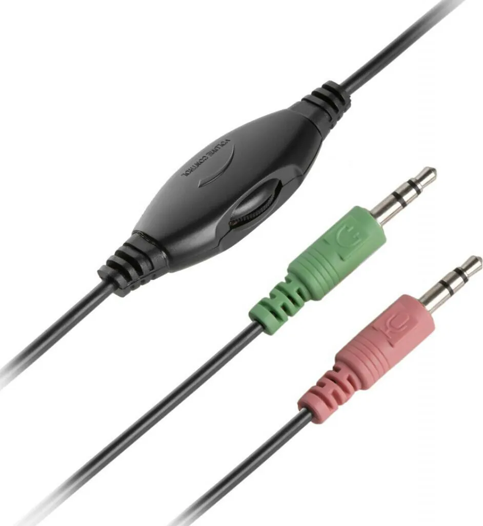 Гарнітура Gembird MHS-001 Black - мініатюра 3