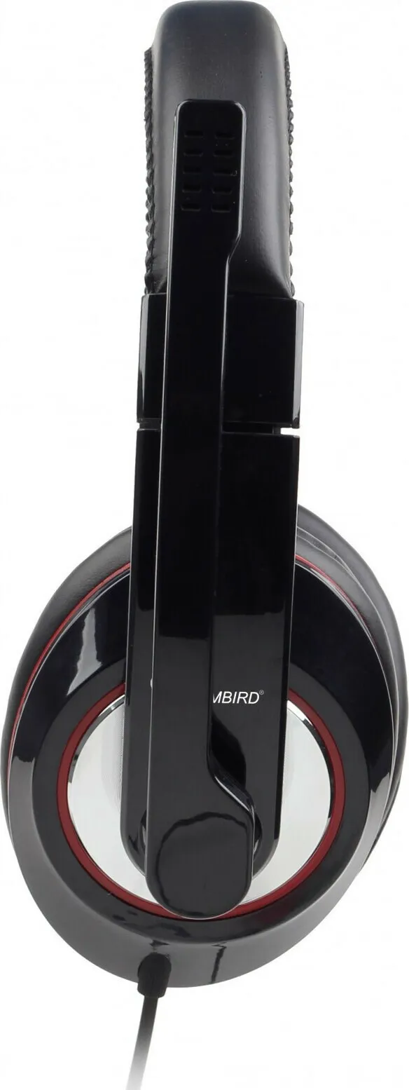 Гарнітура Gembird MHS-001 Black - мініатюра 4