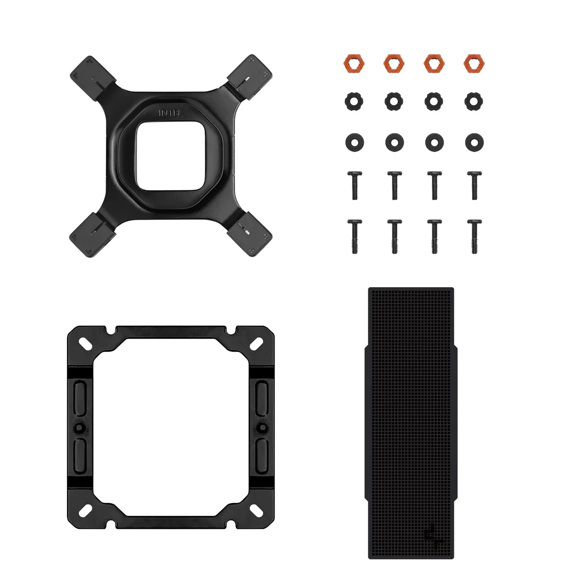 Кулер процесорний DeepCool AK400 G2 Black (R-AK400G2-BKNNMN-GJD) - мініатюра 3