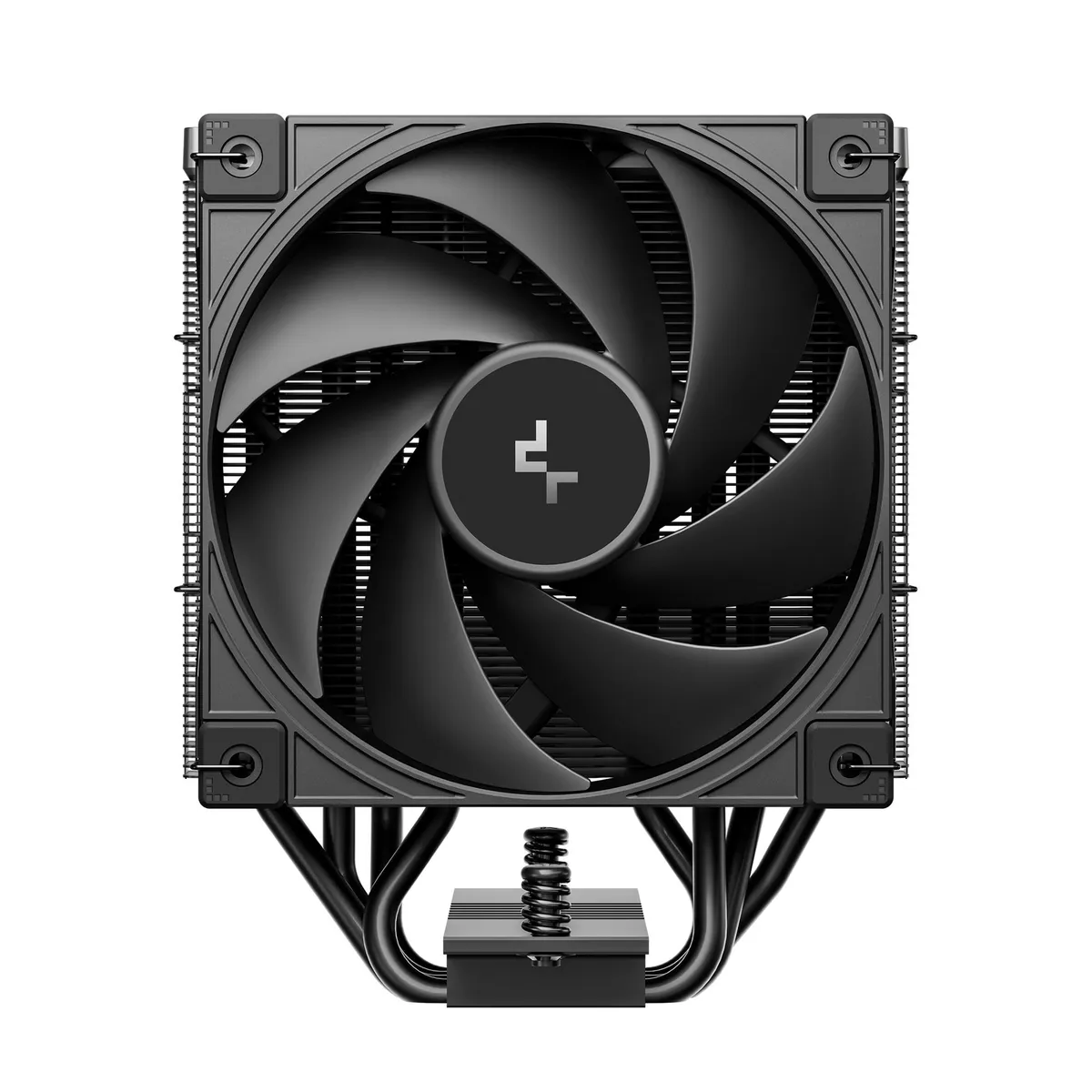 Кулер процесорний DeepCool AK400 G2 Black (R-AK400G2-BKNNMN-GJD) - мініатюра 7
