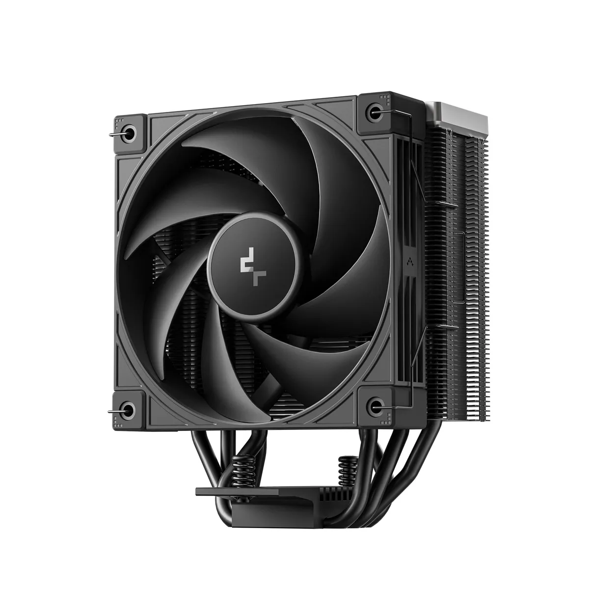 Кулер процесорний DeepCool AK400 G2 Black (R-AK400G2-BKNNMN-GJD) - мініатюра 8