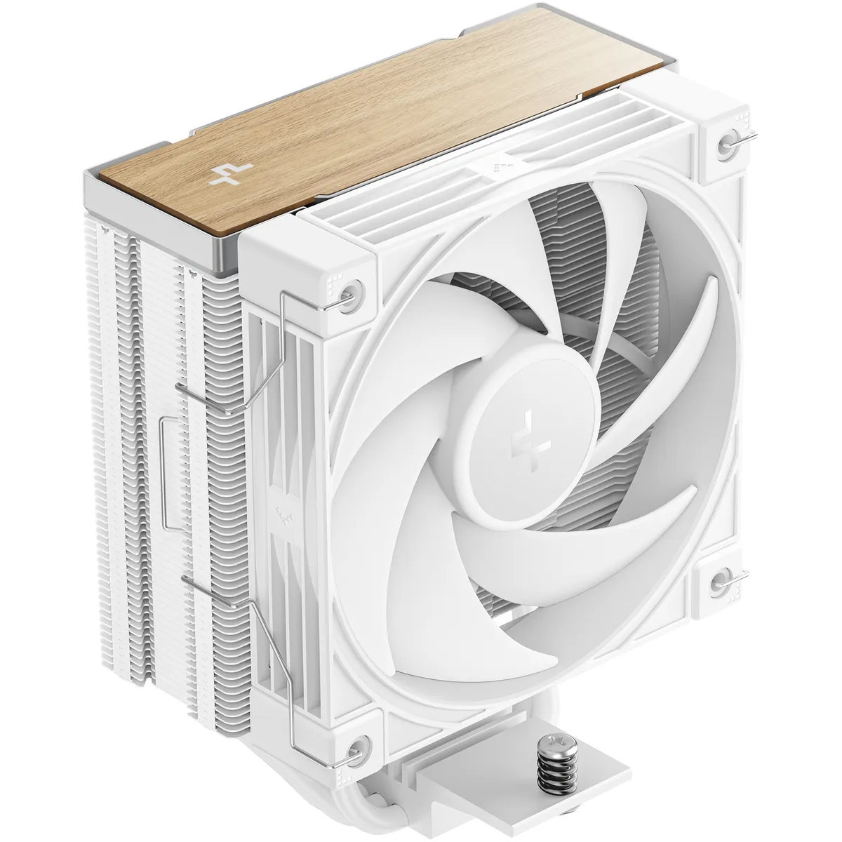 Кулер процесорний DeepCool AK400 G2 WH (R-AK400G2-WHNNMN-GJD) - зображення 1
