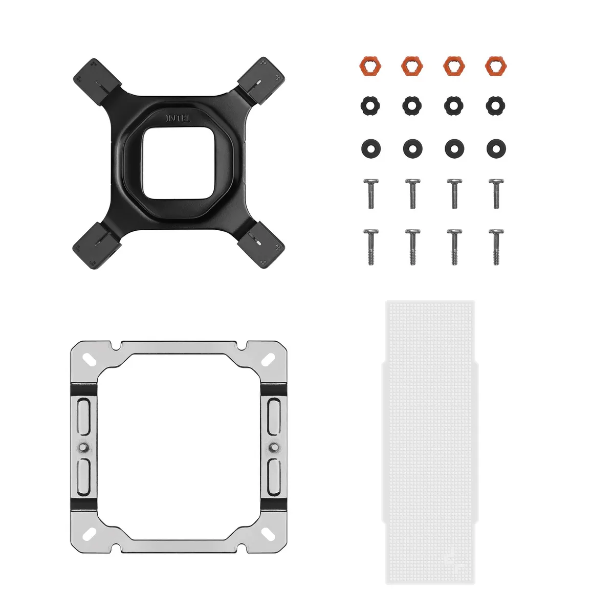Кулер процесорний DeepCool AK400 G2 WH (R-AK400G2-WHNNMN-GJD) - мініатюра 3