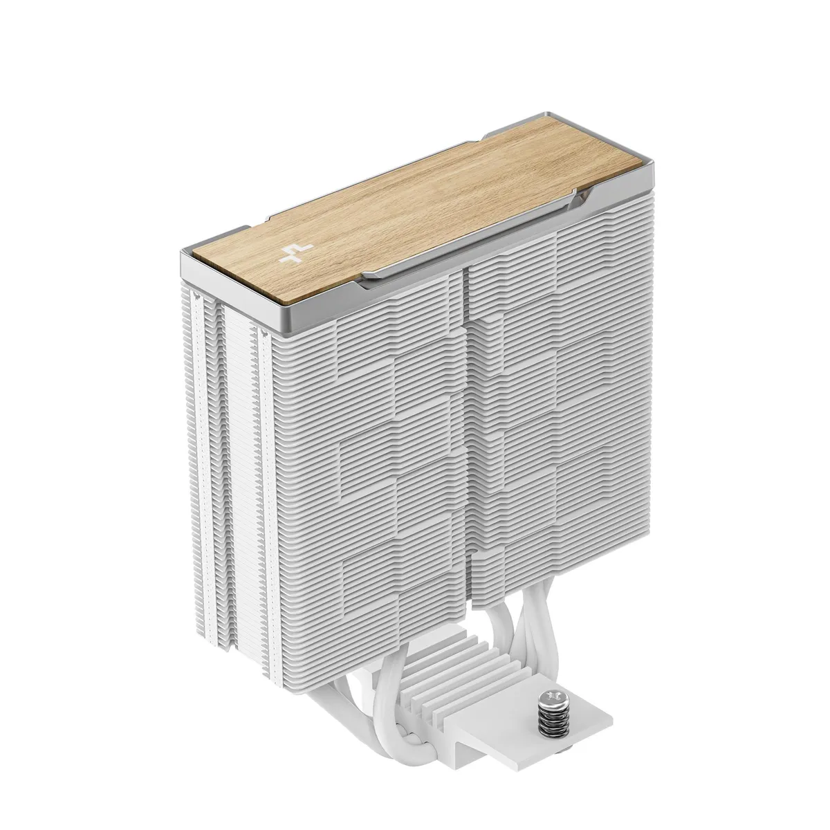 Кулер процесорний DeepCool AK400 G2 WH (R-AK400G2-WHNNMN-GJD) - мініатюра 5