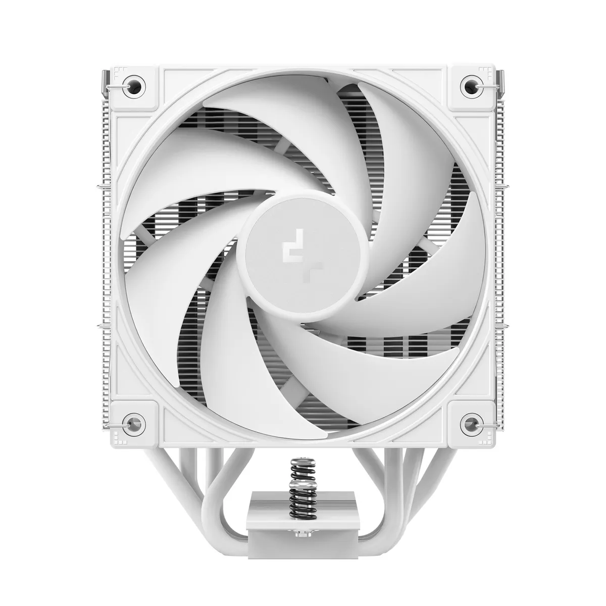 Кулер процесорний DeepCool AK400 G2 WH (R-AK400G2-WHNNMN-GJD) - мініатюра 7