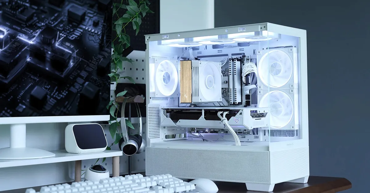 Кулер процесорний DeepCool AK400 G2 WH (R-AK400G2-WHNNMN-GJD) - мініатюра 9