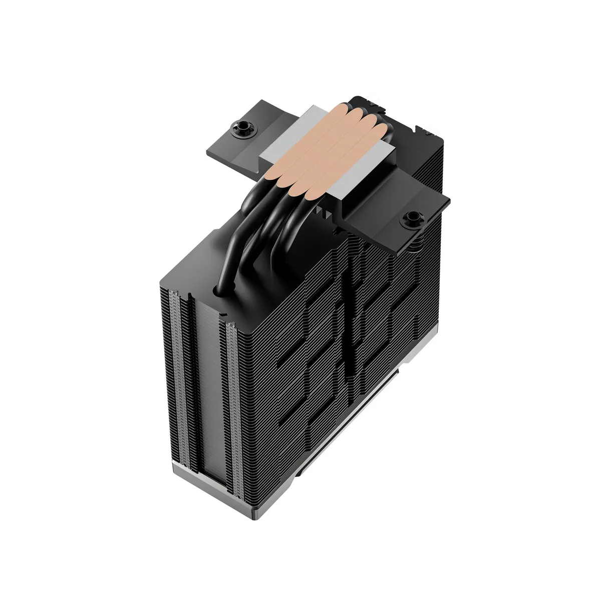 Кулер процесорний DeepCool AK400 G2 Digital NYX Black (R-AK400G2-BKNNMN-GJD-1) - мініатюра 6