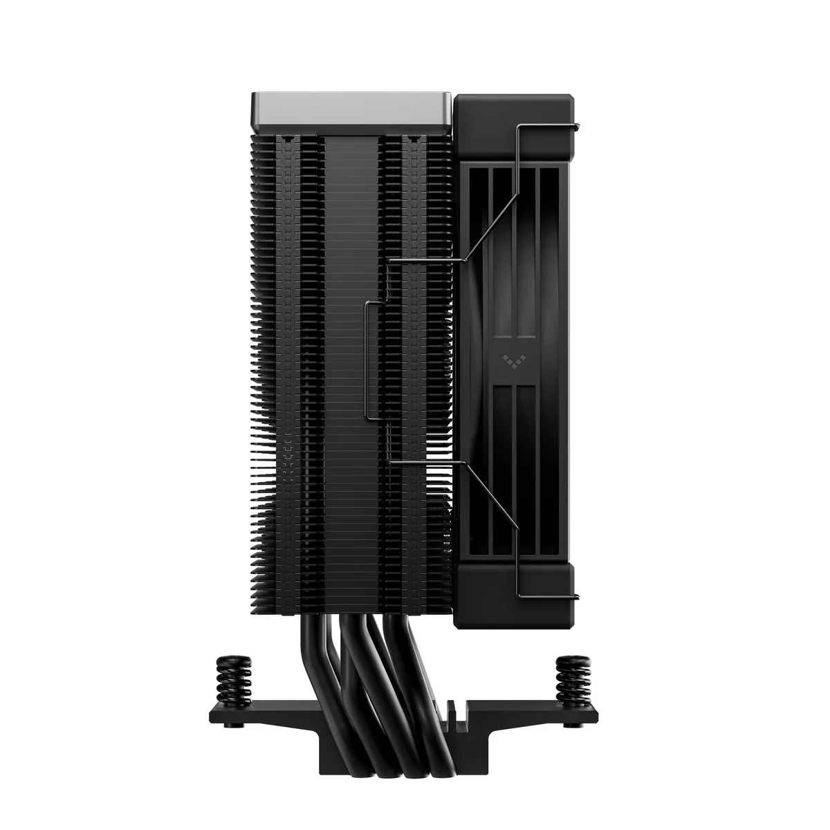 Кулер процесорний DeepCool AK400 G2 Digital NYX Black (R-AK400G2-BKNNMN-GJD-1) - мініатюра 7