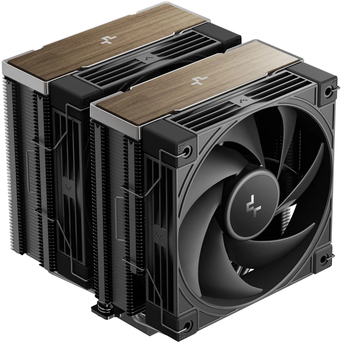 Кулер процесорний DeepCool AK620 G2 Black (R-AK620G2-BKNNMN-GJD) - зображення 1