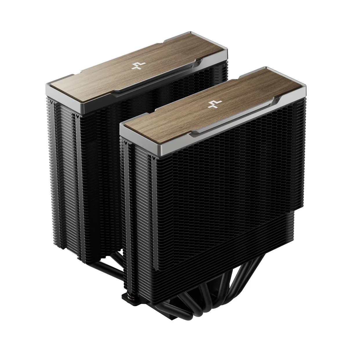 Кулер процесорний DeepCool AK620 G2 Black (R-AK620G2-BKNNMN-GJD) - мініатюра 4