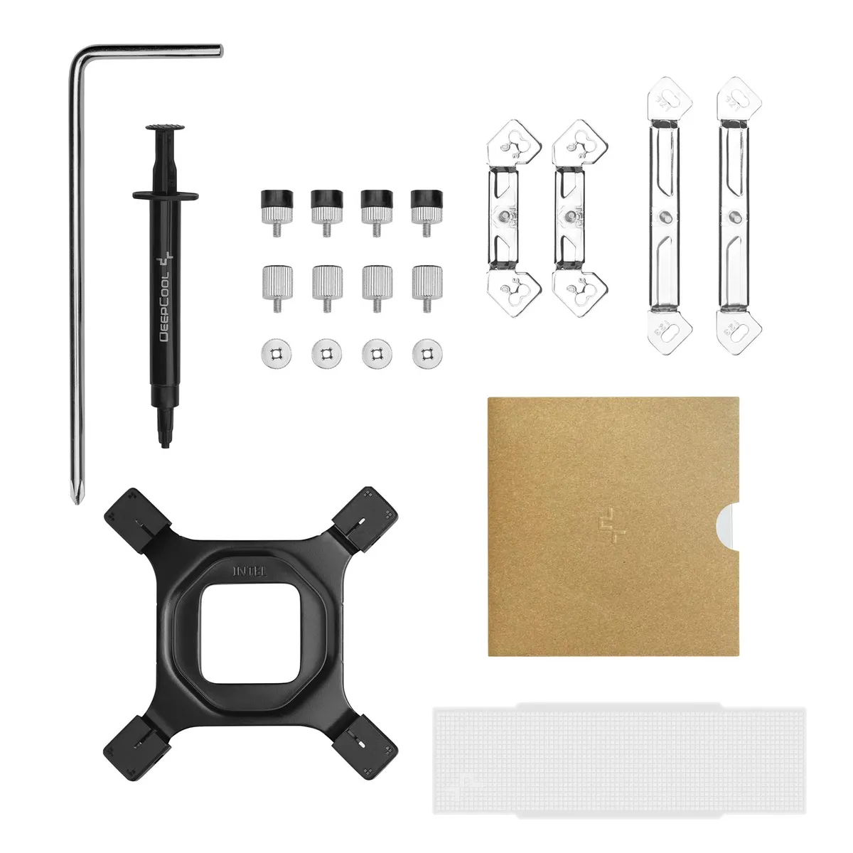 Кулер процесорний DeepCool AK620 G2 WH (R-AK620G2-WHNNMN-GJD) - мініатюра 3