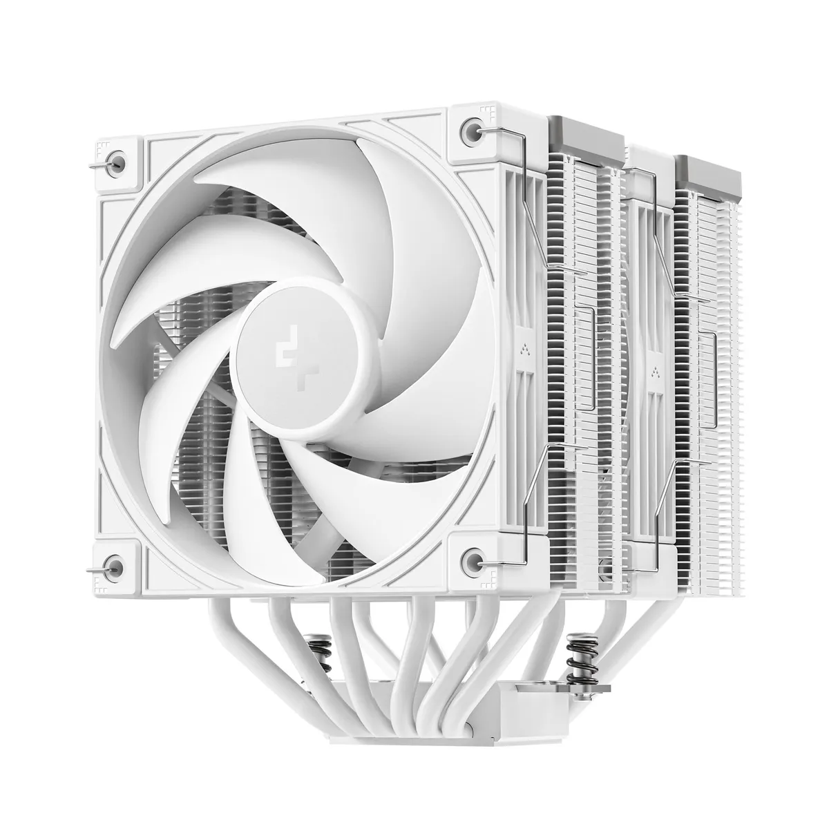 Кулер процесорний DeepCool AK620 G2 WH (R-AK620G2-WHNNMN-GJD) - мініатюра 8
