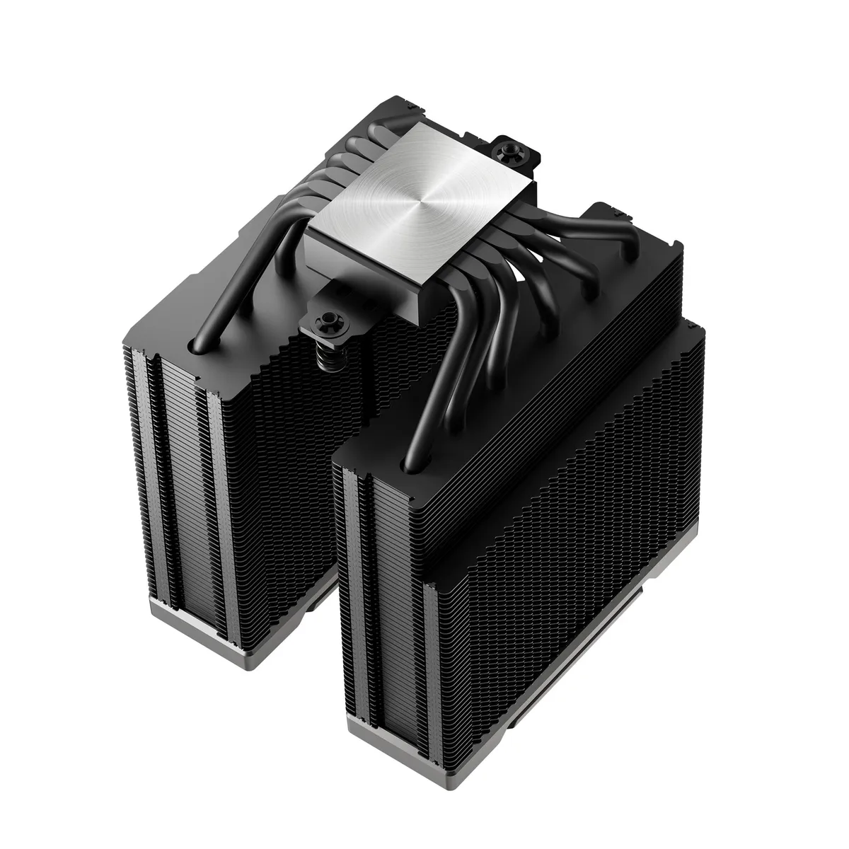 Кулер процесорний DeepCool AK620 G2 Digital NYX Black (R-AK620G2-BKNNMN-GJD-1) - мініатюра 6