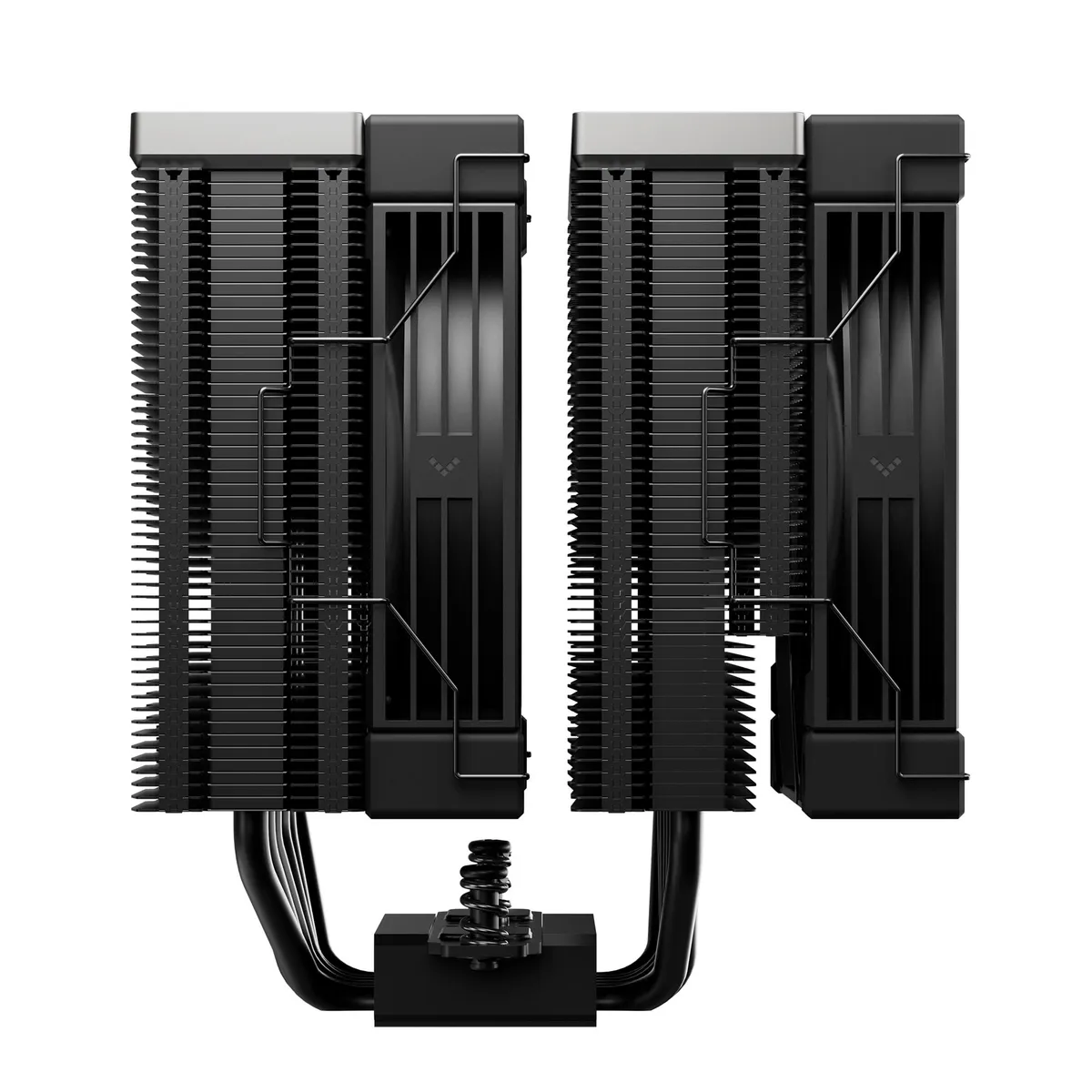 Кулер процесорний DeepCool AK620 G2 Digital NYX Black (R-AK620G2-BKNNMN-GJD-1) - мініатюра 7