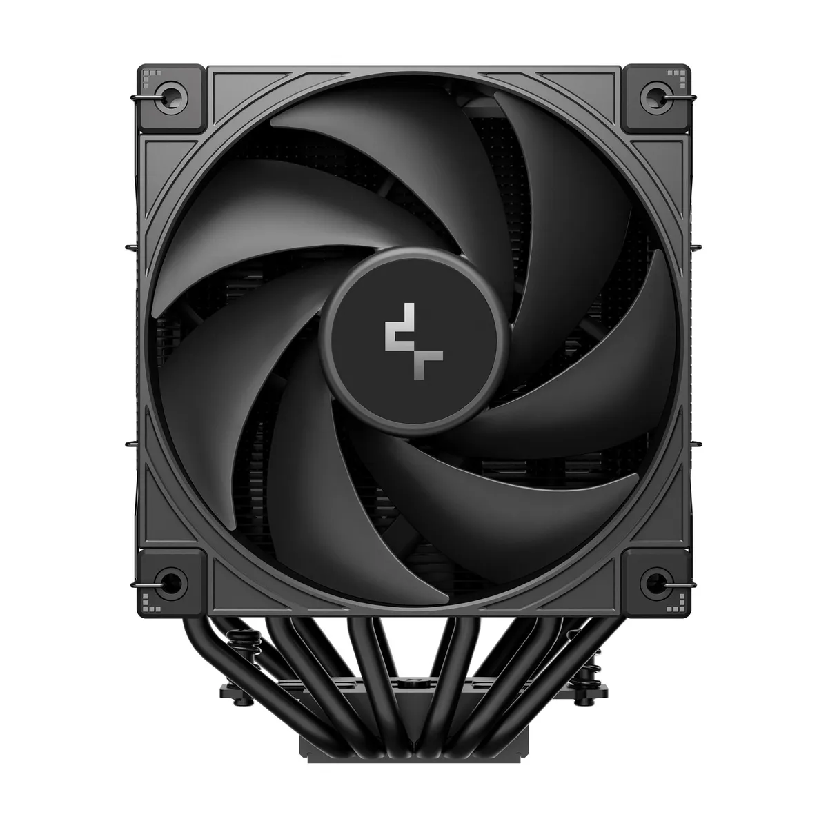 Кулер процесорний DeepCool AK620 G2 Digital NYX Black (R-AK620G2-BKNNMN-GJD-1) - мініатюра 8