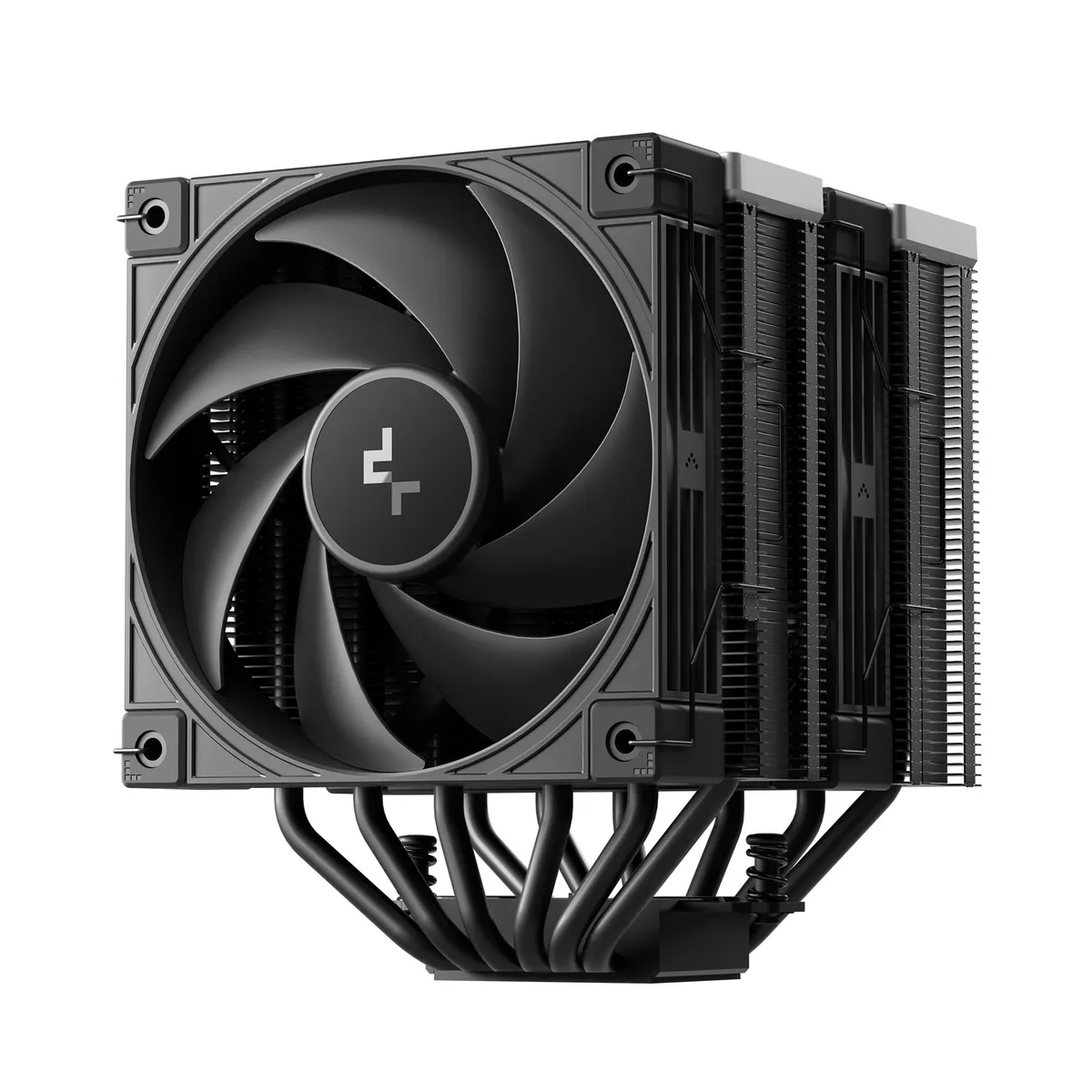 Кулер процесорний DeepCool AK620 G2 Digital NYX Black (R-AK620G2-BKNNMN-GJD-1) - мініатюра 9