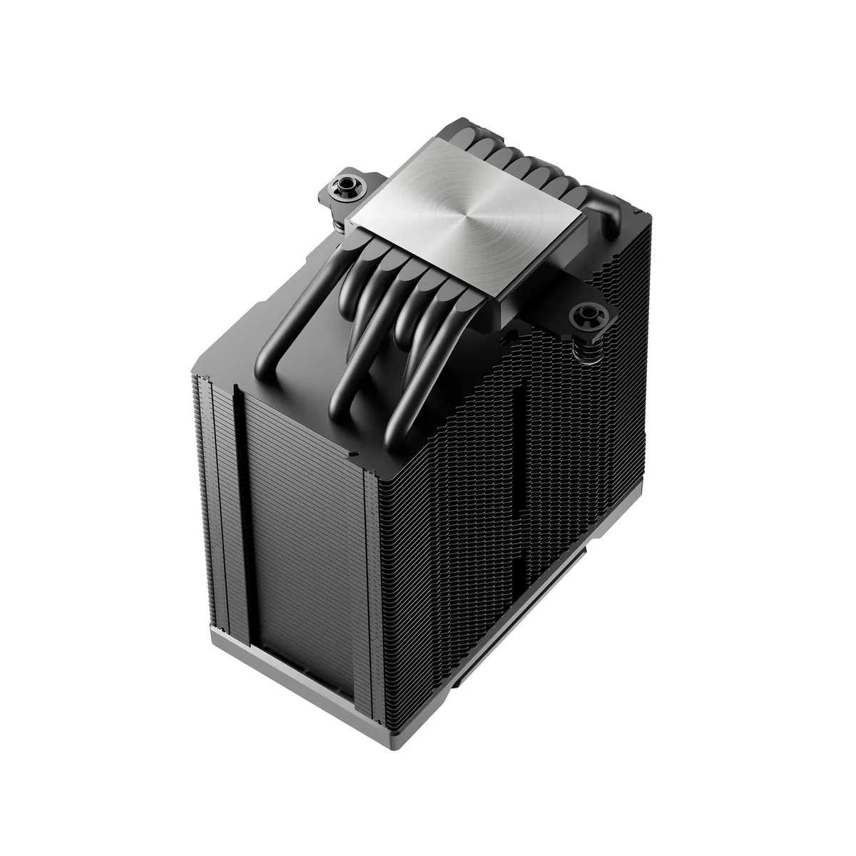 Кулер процесорний DeepCool AK700 Digital NYX Black (R-AK700-BKNNMN-GJD-1) - мініатюра 6