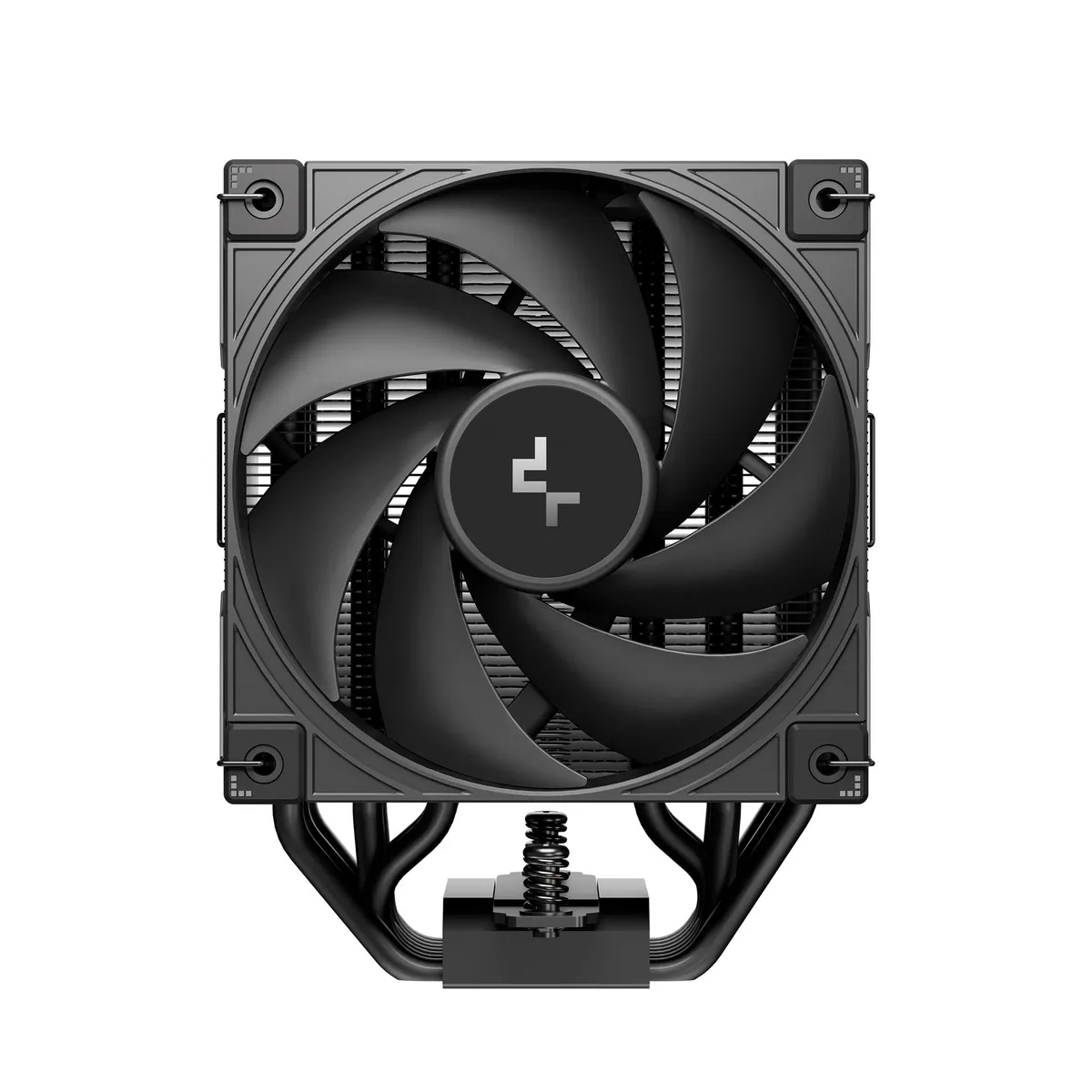 Кулер процесорний DeepCool AK700 Digital NYX Black (R-AK700-BKNNMN-GJD-1) - мініатюра 8