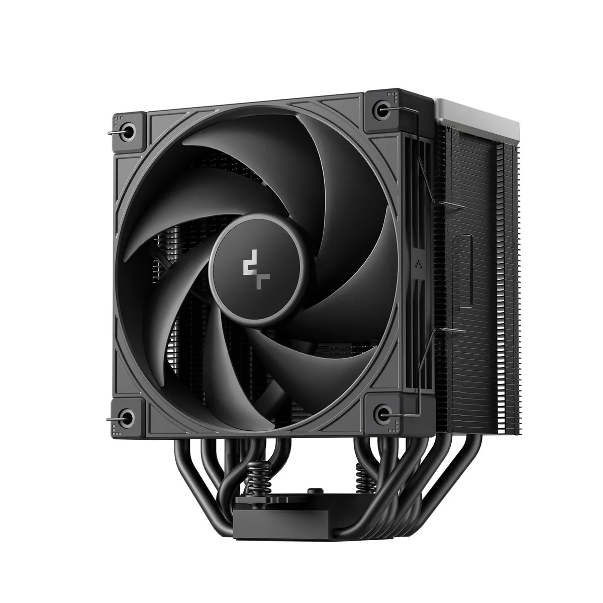 Кулер процесорний DeepCool AK700 Digital NYX Black (R-AK700-BKNNMN-GJD-1) - мініатюра 9