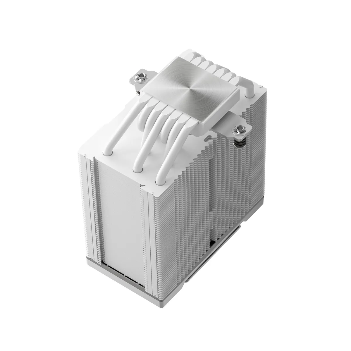 Кулер процесорний DeepCool AK700 Digital WH (R-AK700-WHNDMN-GJD) - мініатюра 6