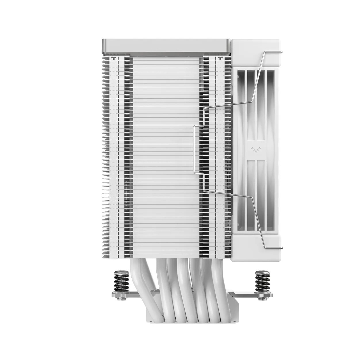 Кулер процесорний DeepCool AK700 Digital WH (R-AK700-WHNDMN-GJD) - мініатюра 7