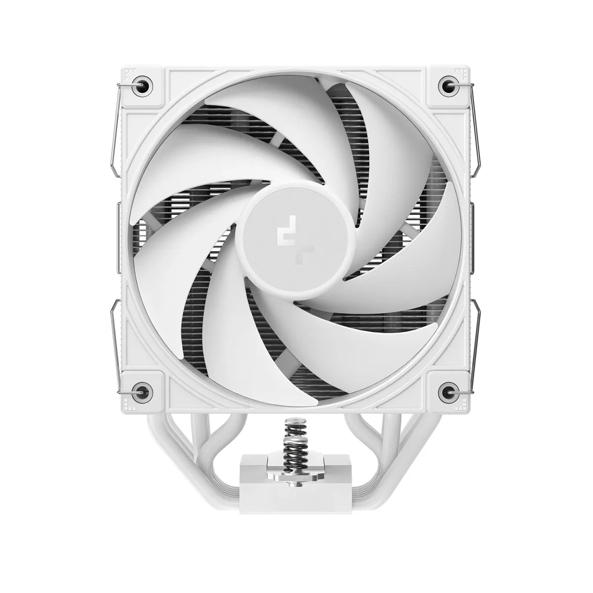 Кулер процесорний DeepCool AK700 Digital WH (R-AK700-WHNDMN-GJD) - мініатюра 8
