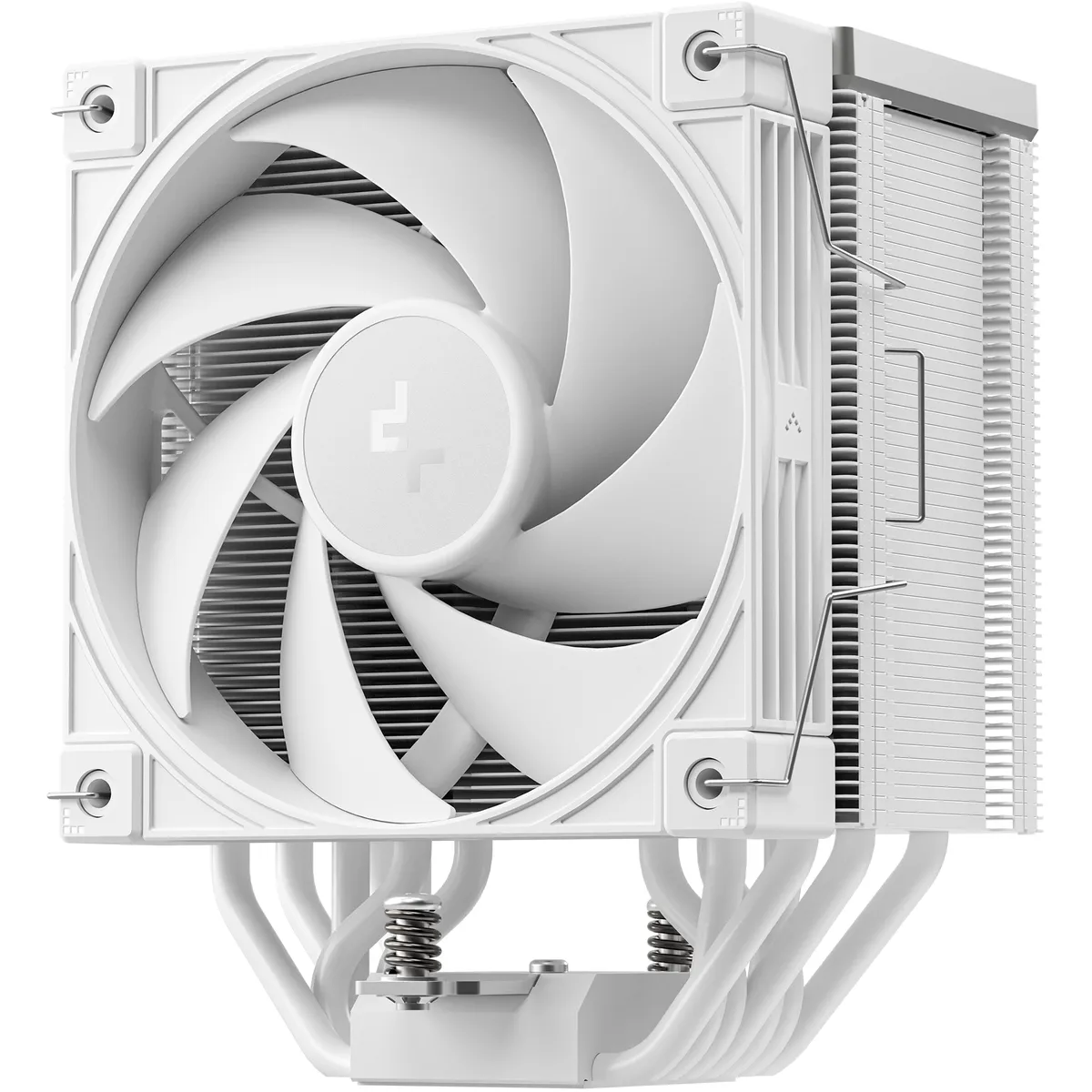 Кулер процесорний DeepCool AK700 Digital WH (R-AK700-WHNDMN-GJD) - мініатюра 9