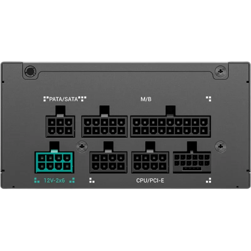 Блок живлення DeepCool GamerStorm PS750G 750W (R-PS750G-FE0B-JGEU) - мініатюра 4