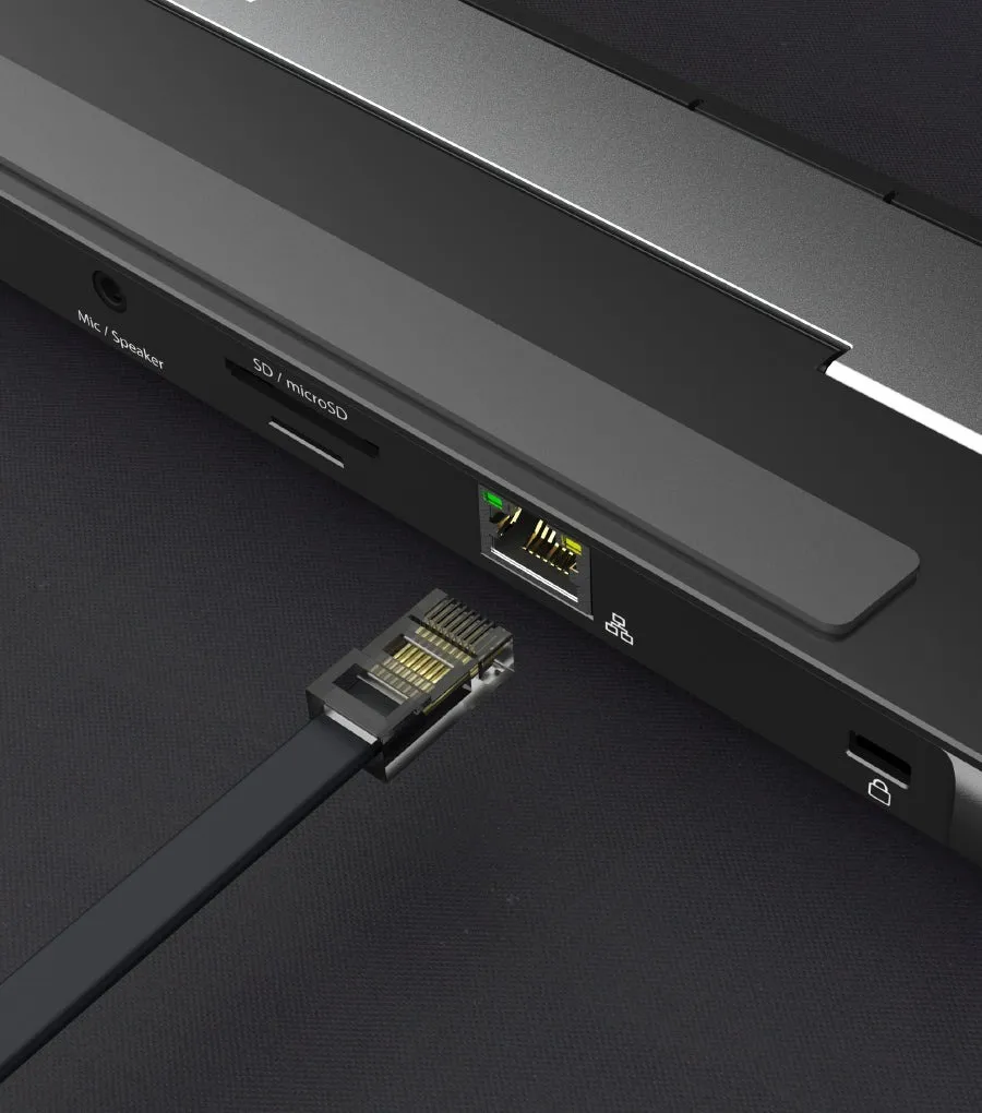 Док-станція J5create USB-C 10-в-1 (JCD542-N) - мініатюра 11