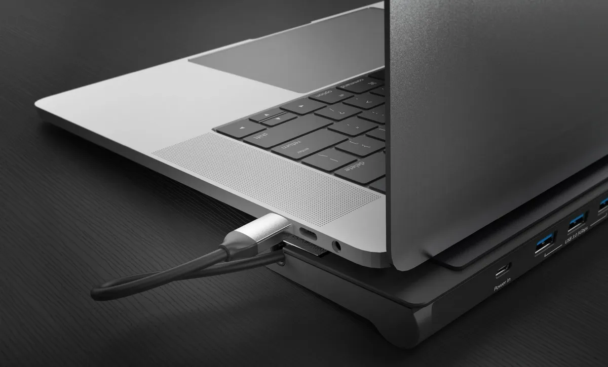 Док-станція J5create USB-C 10-в-1 (JCD542-N) - мініатюра 9
