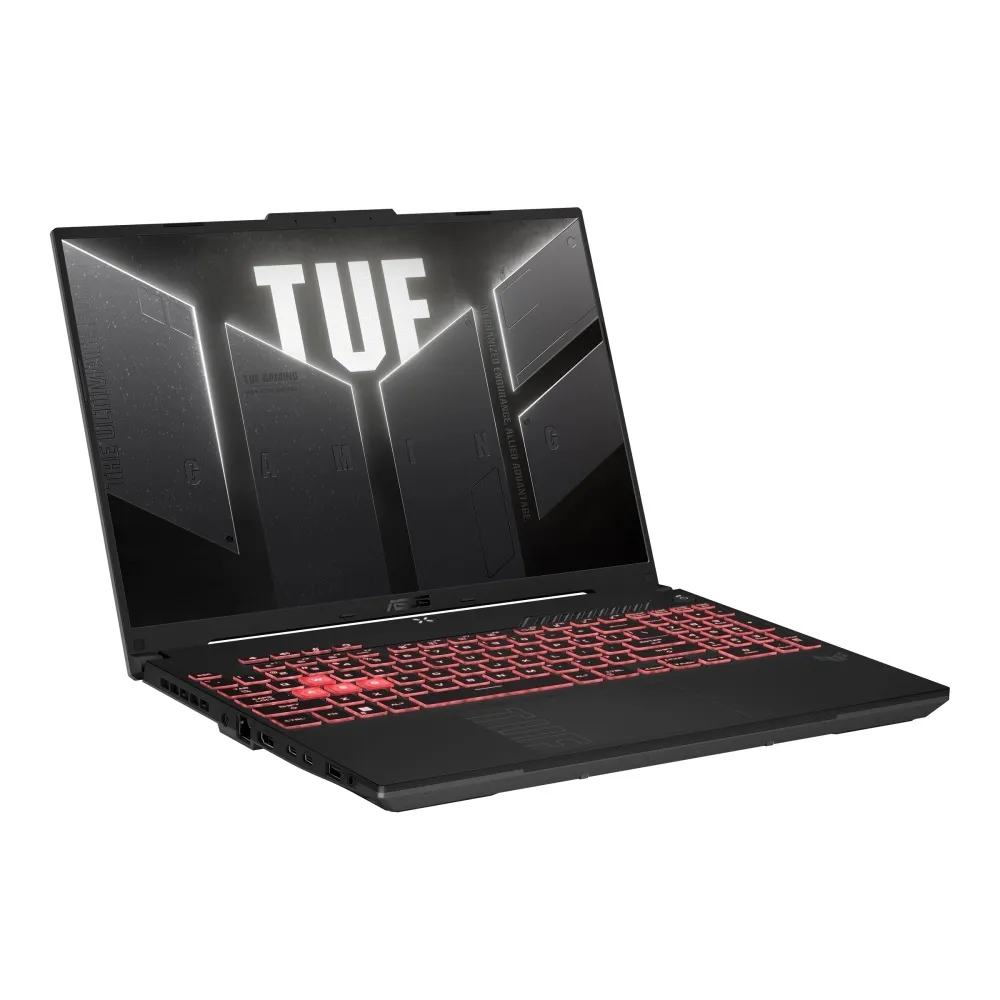 Ноутбук Asus TUF Gaming A16 FA607NUG-RL205 (90NR0MU3-M00CV0) Mecha Gray - мініатюра 2