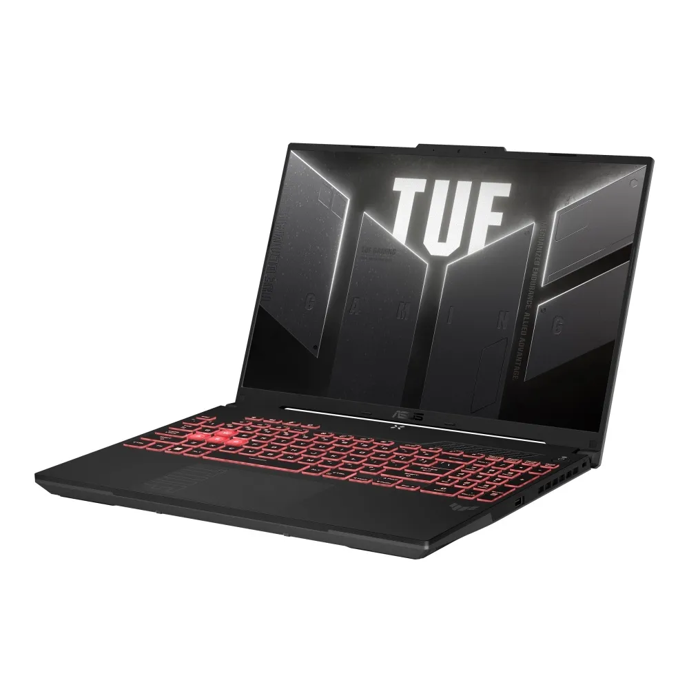 Ноутбук Asus TUF Gaming A16 FA607NUG-RL205 (90NR0MU3-M00CV0) Mecha Gray - мініатюра 3