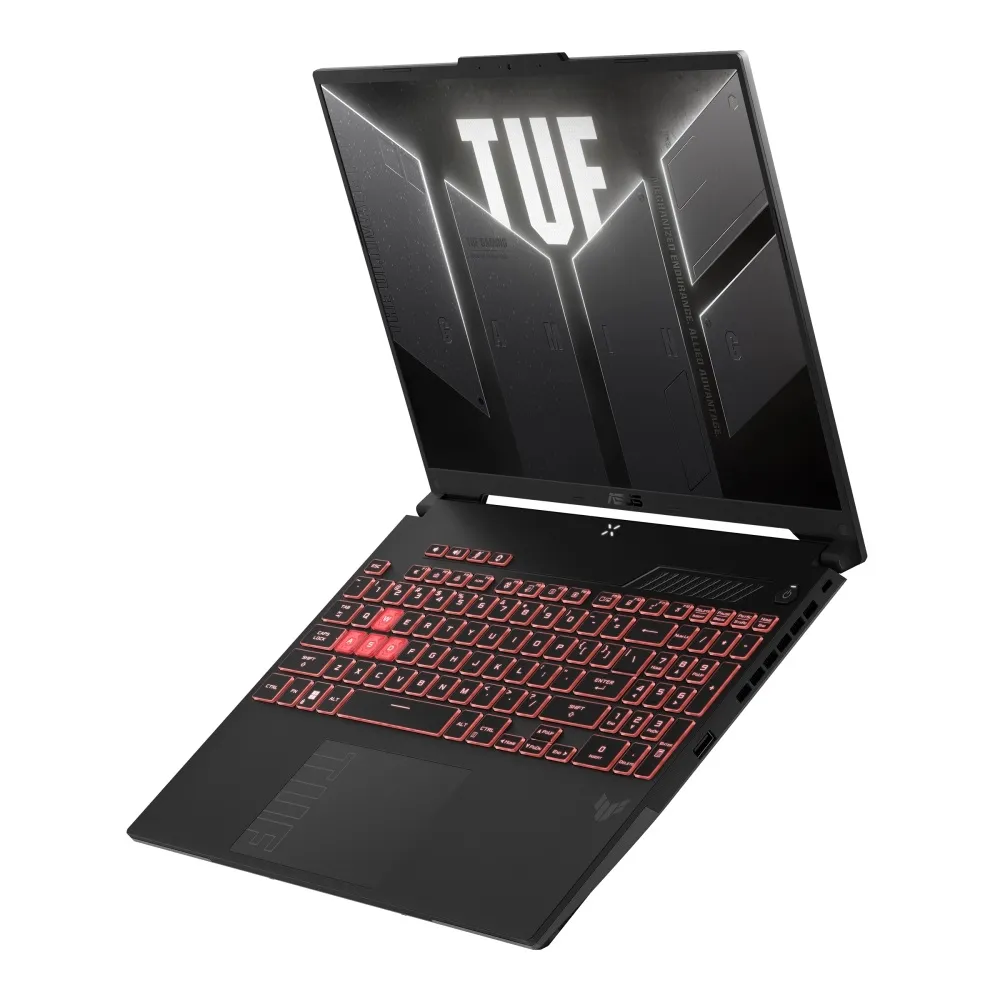 Ноутбук Asus TUF Gaming A16 FA607NUG-RL205 (90NR0MU3-M00CV0) Mecha Gray - мініатюра 4