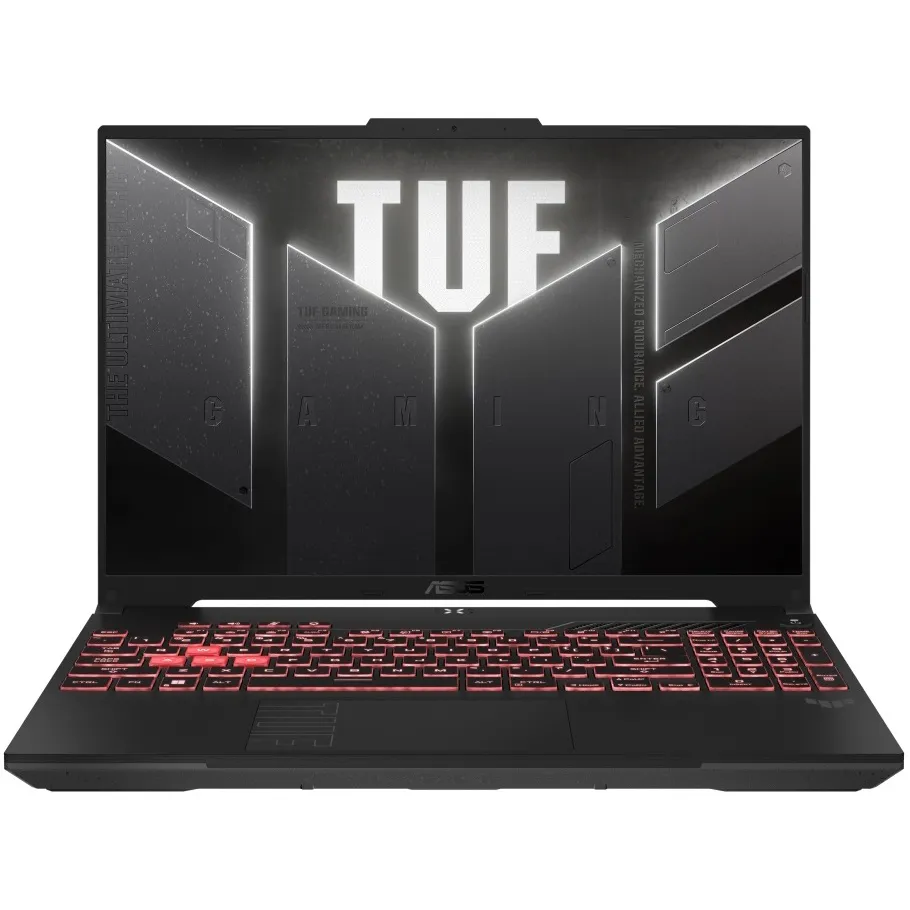 Ноутбук Asus TUF Gaming A16 FA607NUG-RL205 (90NR0MU3-M00CV0) Mecha Gray - мініатюра 6
