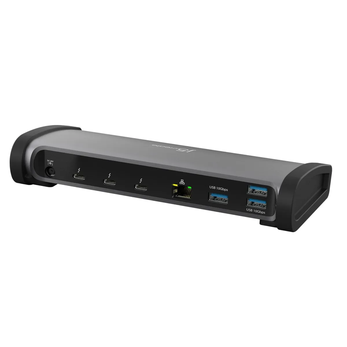 Док-станція J5create USB-C 11-в-1 (JTD562-EN) - мініатюра 5