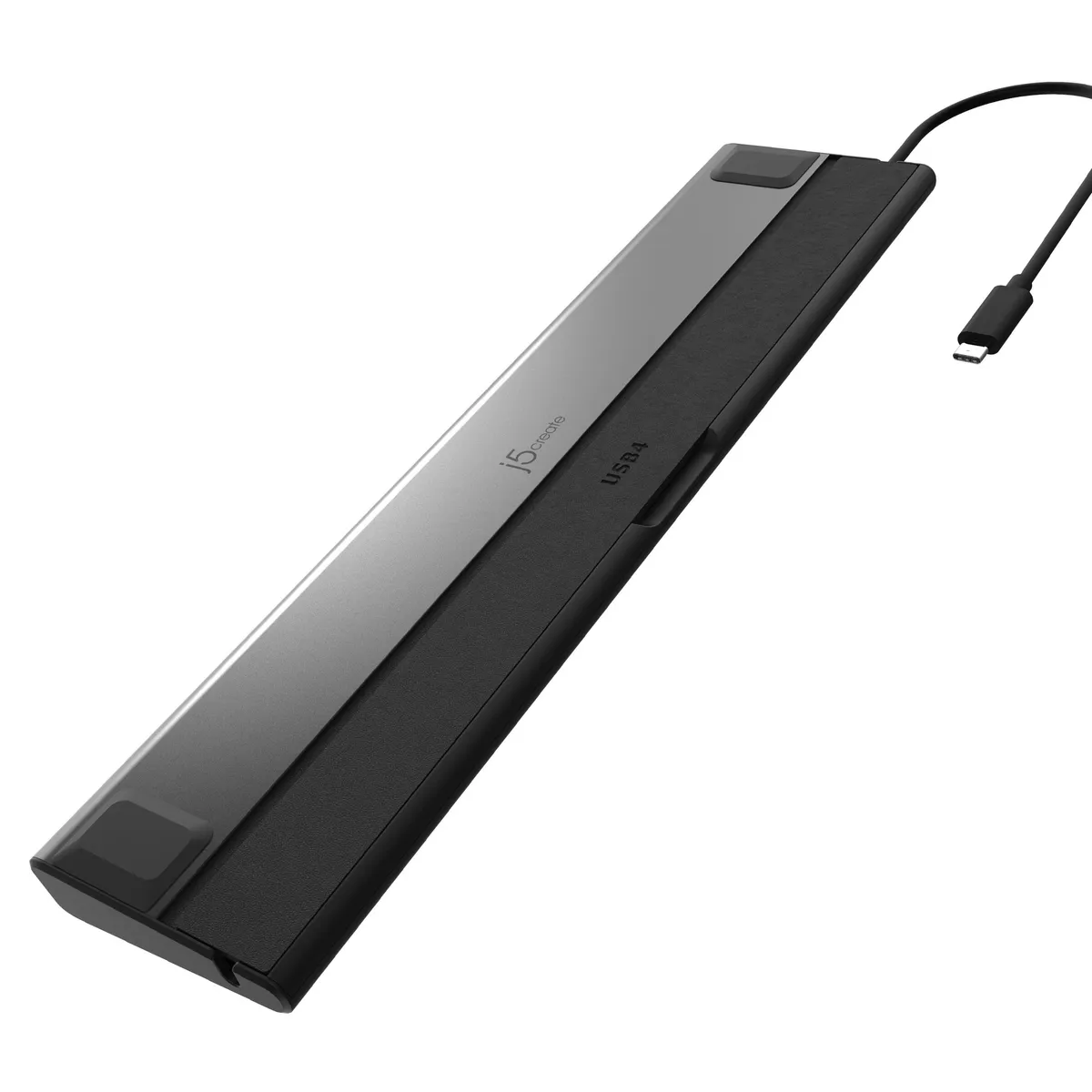 Док-станція J5create USB-C 12-в-1 (JCD554-N) - мініатюра 5