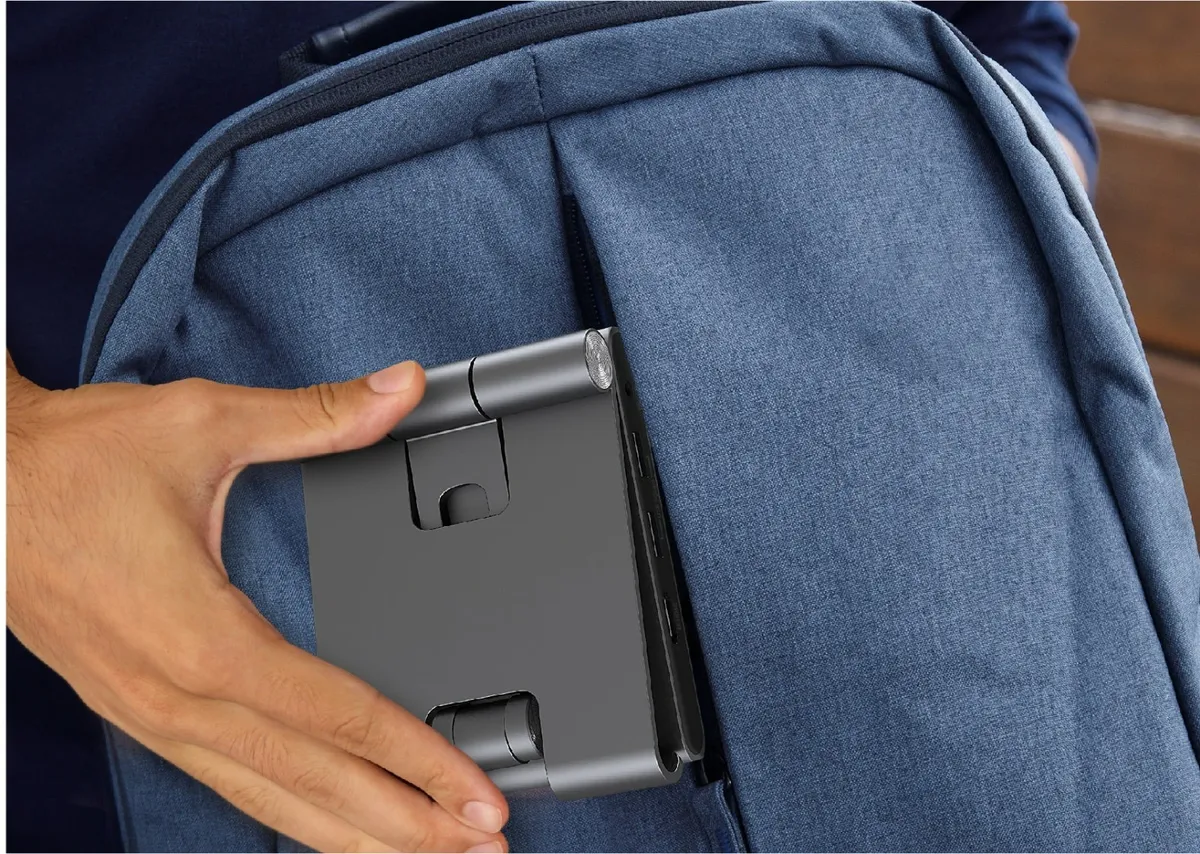 Док-станція J5create USB-C 8-в-1 (JTS224-N) - мініатюра 5