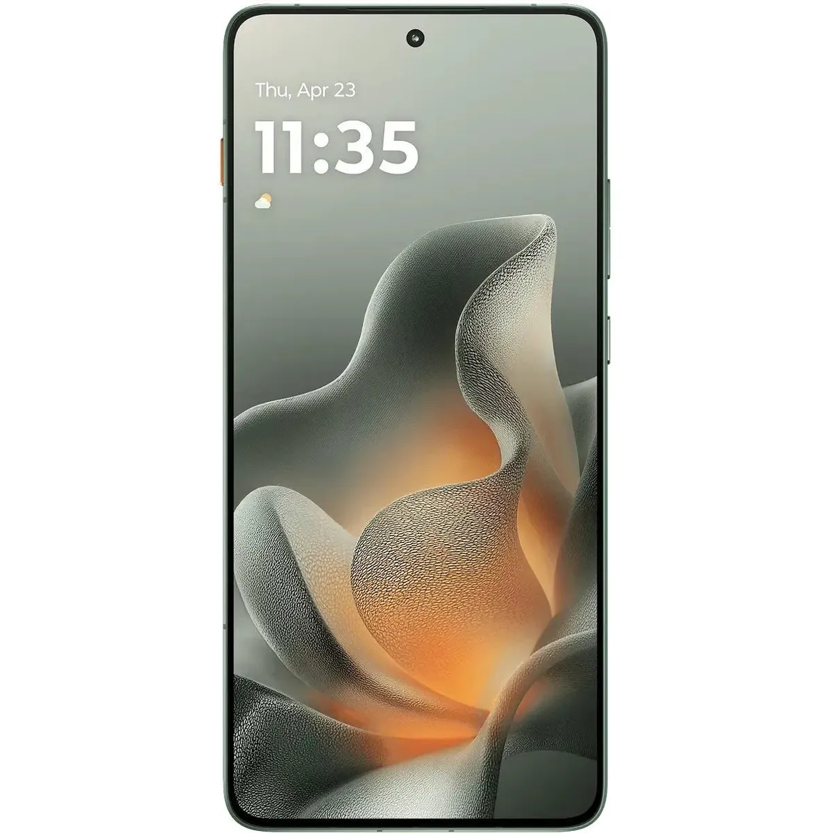 Смартфон Motorola Moto Edge 70 12/512GB Lily Pad (PBA50025RS) - мініатюра 2